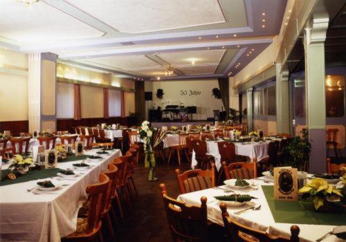 Landgasthof Deutsches Haus Ulmbach Eksteriør billede
